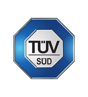 Certification TÜV