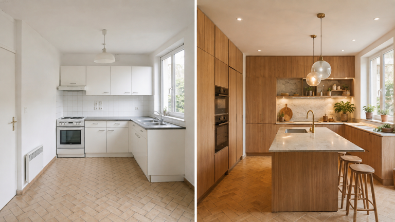 Cuisine sur-mesure vs cuisine standard : que choisir en 2026 ?
