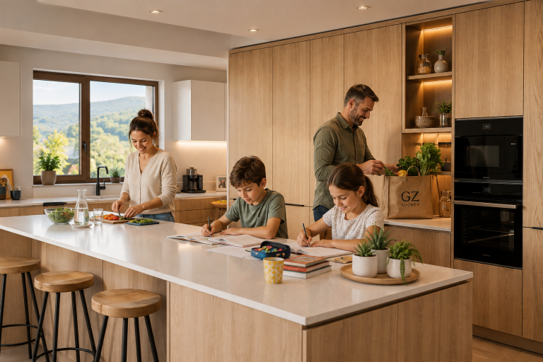 « Notre cuisine sur-mesure a transformé notre quotidien » – Témoignage à Montbéliard
